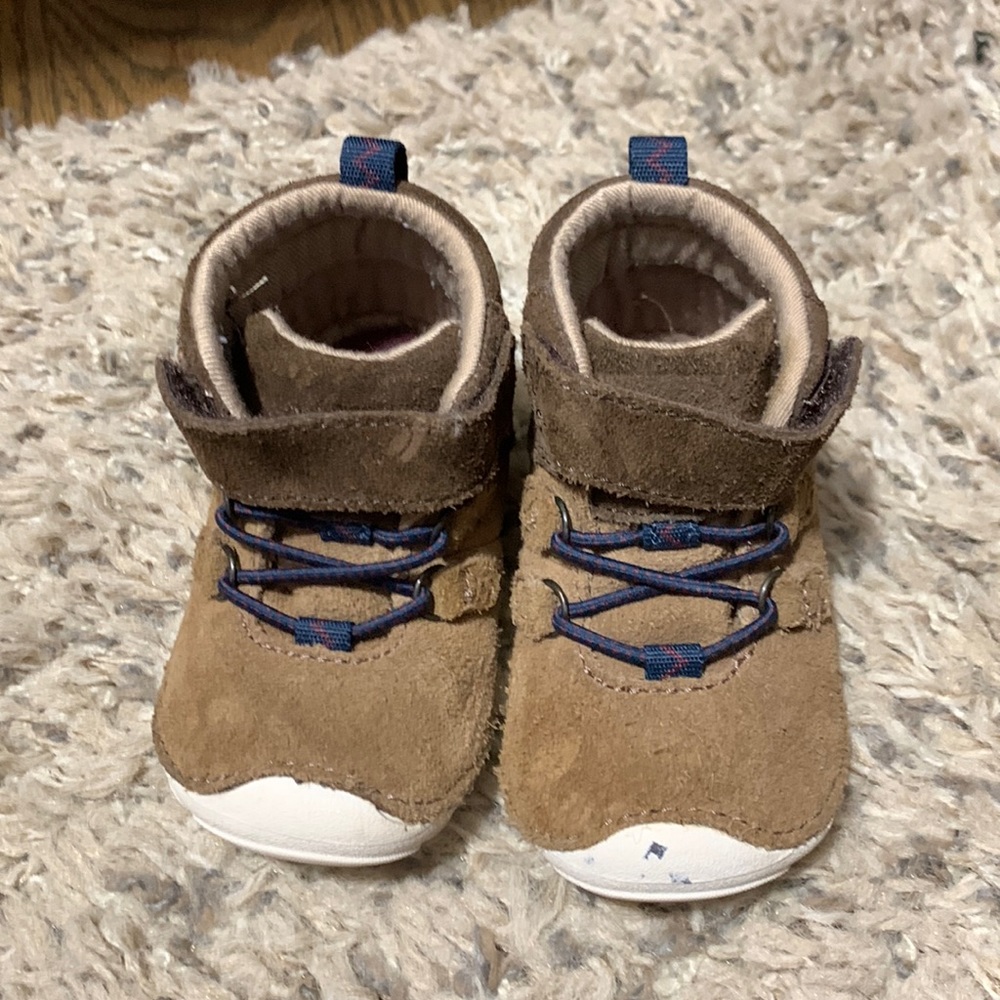 Toddler boots